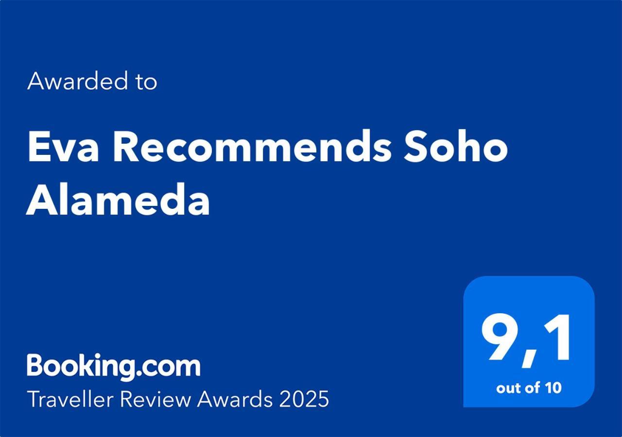 Eva Recommends Soho Alameda, Seville